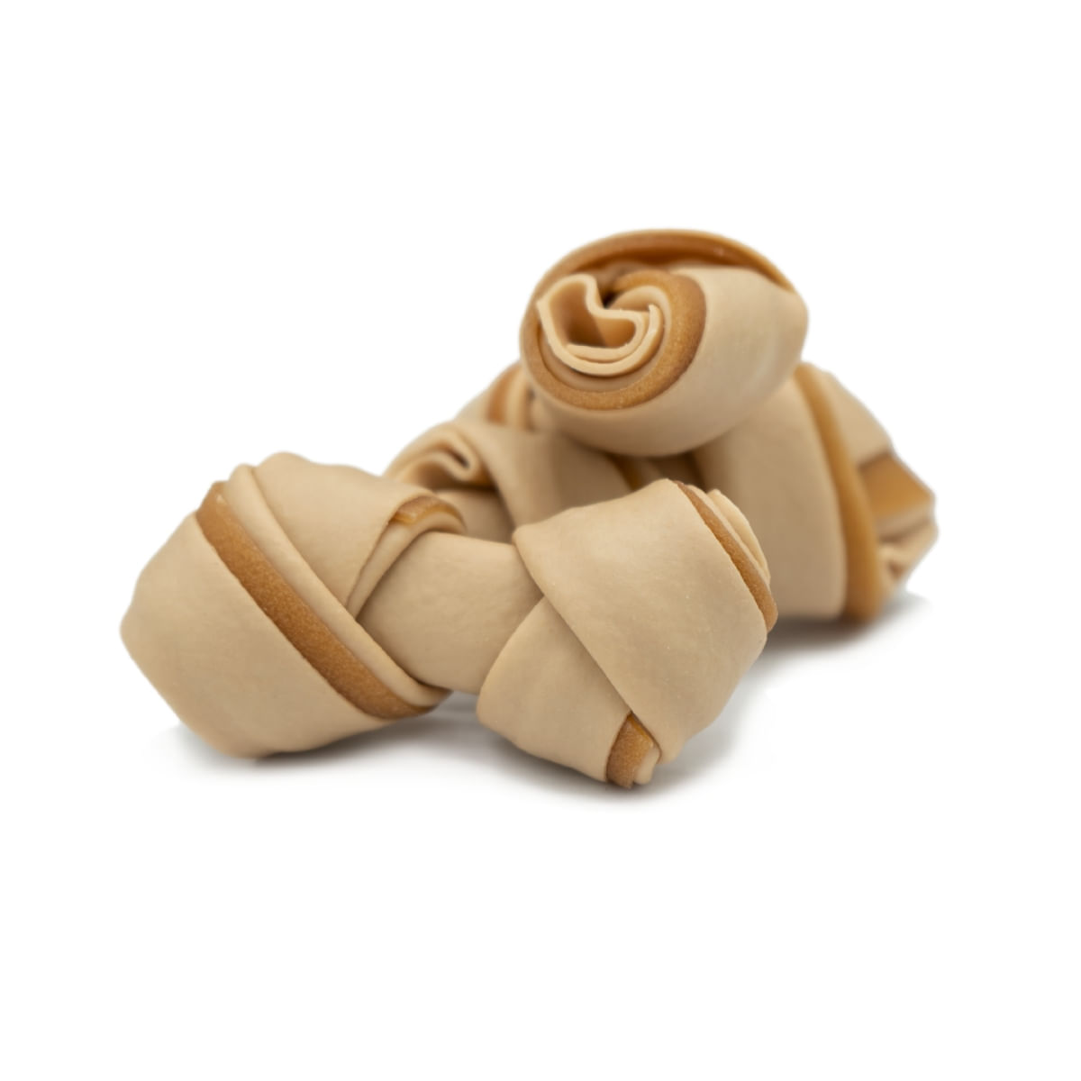 SMARTBONES Flavours Sweet Potato Bones Mini, recompense câini, Oase aromate Cartof Dulce, 8buc - poza 3