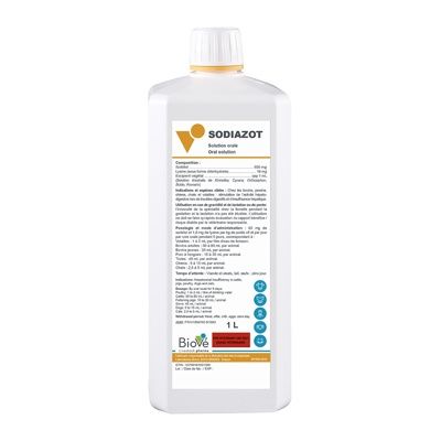 Sodiazot, 1 L