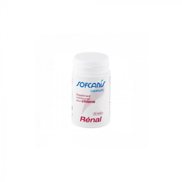 Sofcanis Renal Chien pentru caini, 50 comprimate