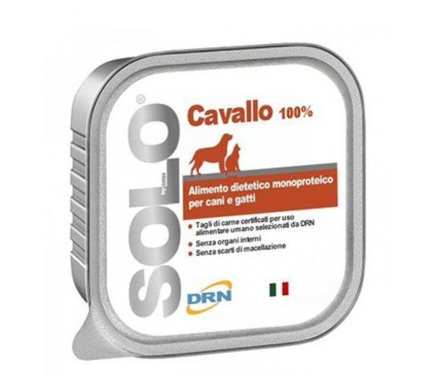 Solo DRN Dog Cat Cal, 100 g - poza 1