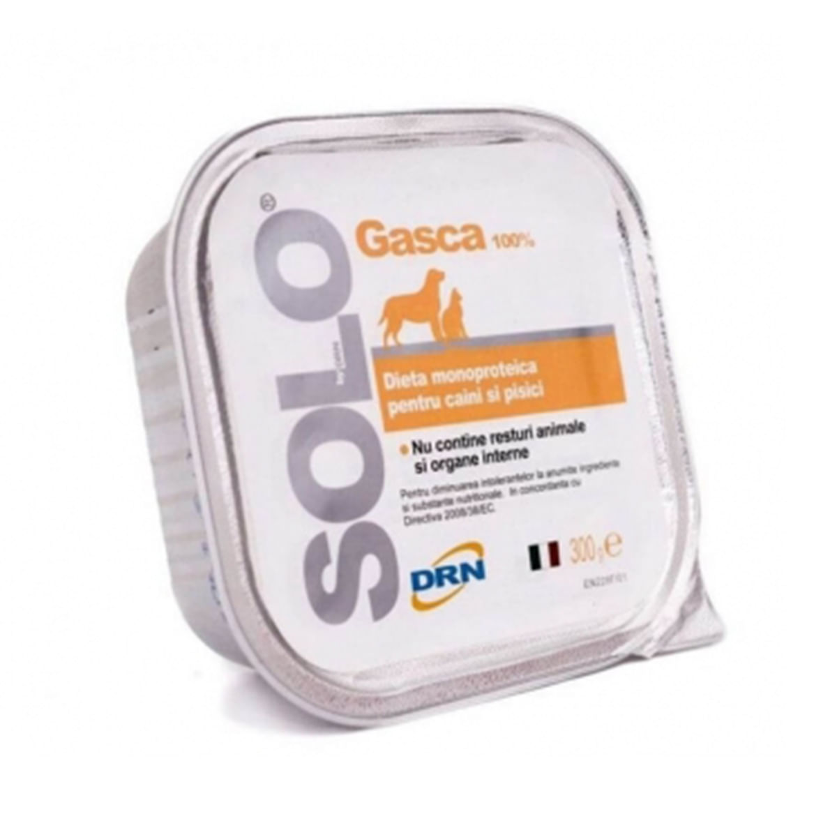 Solo DRN Dog Cat Gasca, 300 g - poza 2