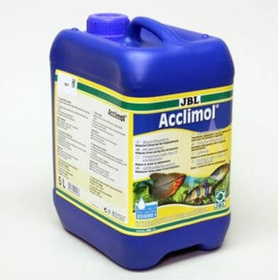 Solutie acvariu JBL Acclimol, 5 l - poza 1