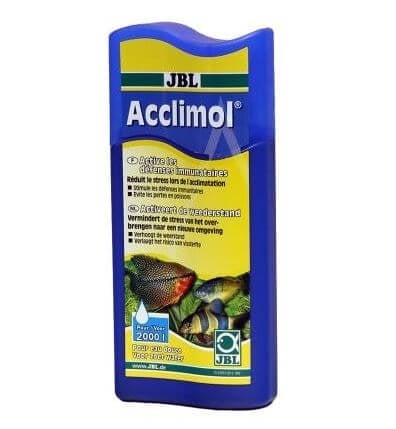 Solutie acvariu JBL Acclimol, 500 ml - poza 1