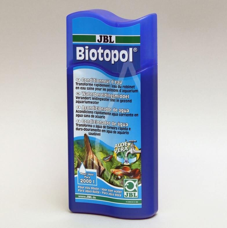 Solutie acvariu JBL Biotopol, 500 ml - poza 2
