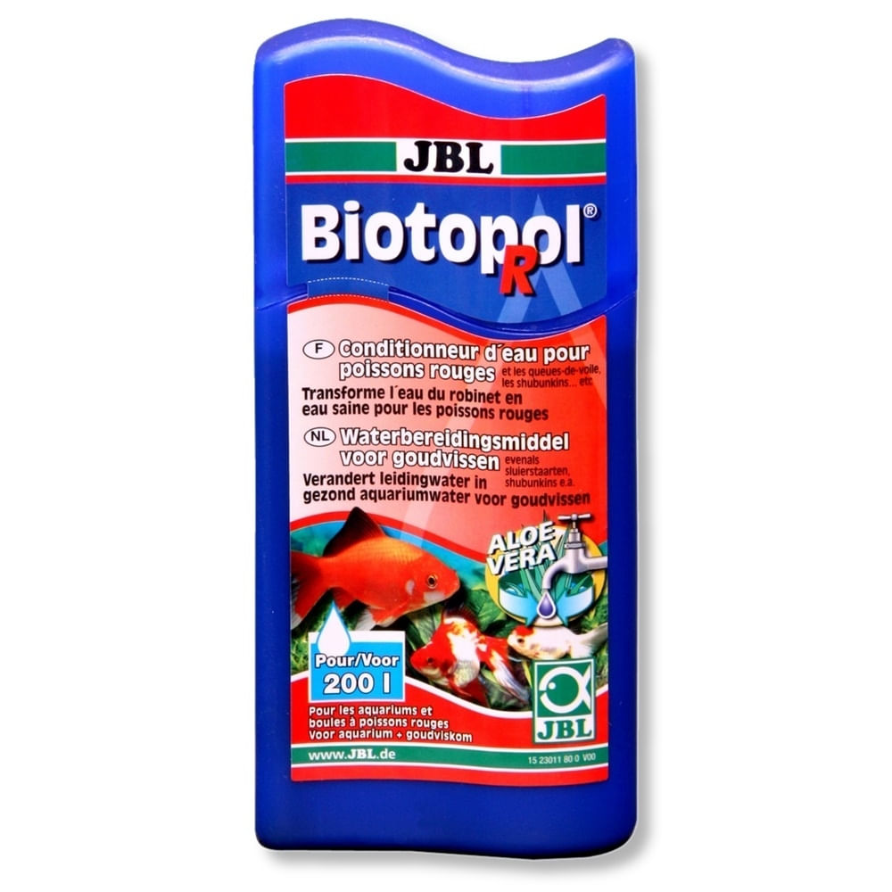 Solutie acvariu JBL Biotopol R, 100 ml - poza 1