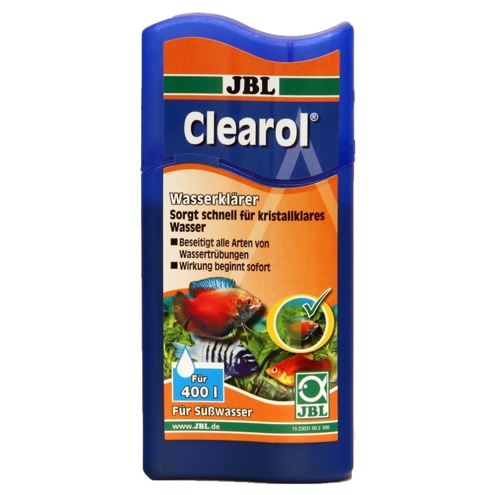 Solutie acvariu JBL Clearol, 100 ml - poza 2