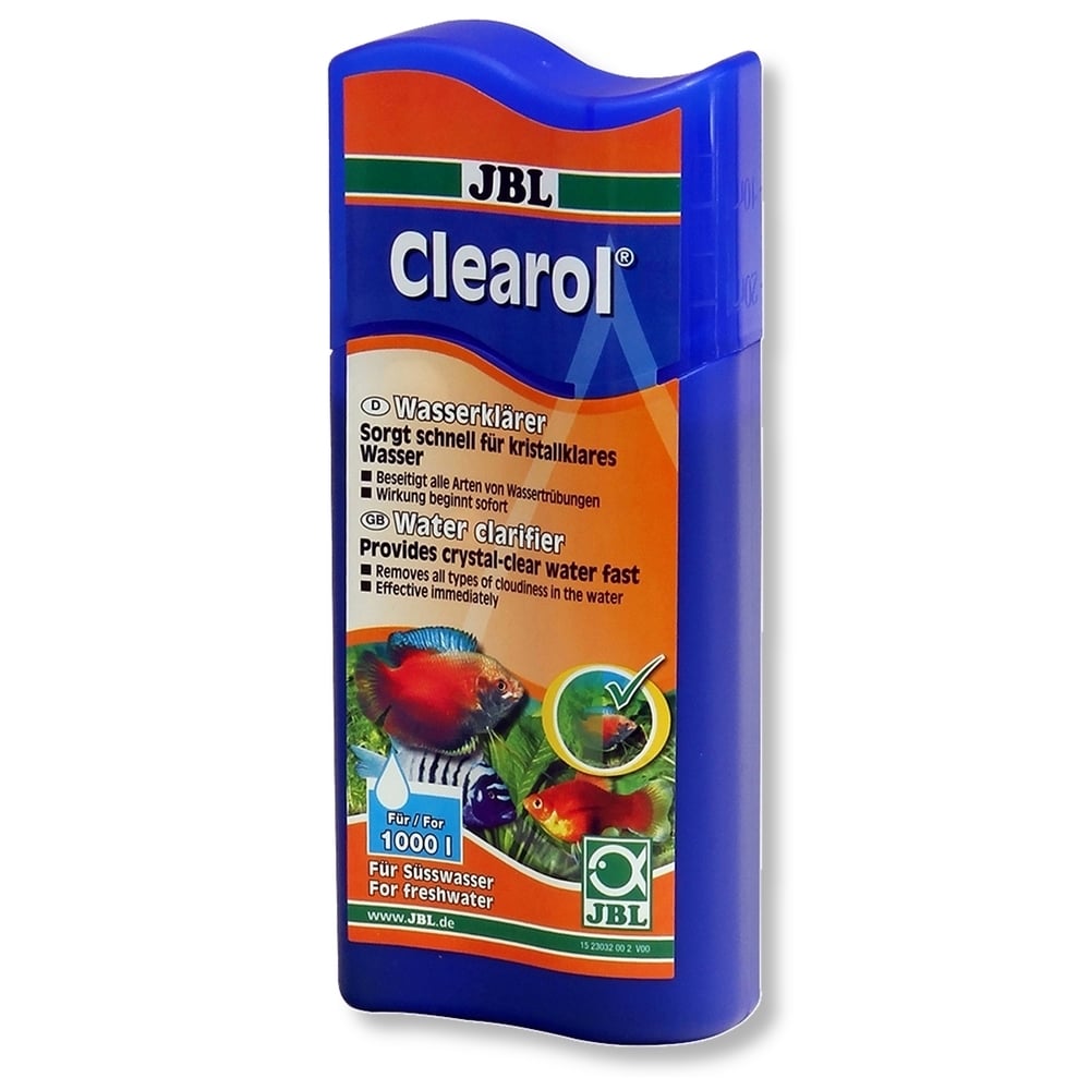 Solutie acvariu JBL Clearol, 250 ml - poza 1