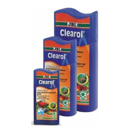 Solutie acvariu JBL Clearol, 500 ml - poza 2