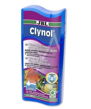 Solutie acvariu JBL Clynol, 250 ml - poza 2