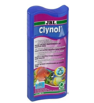 Solutie acvariu JBL Clynol, 500 ml - poza 1