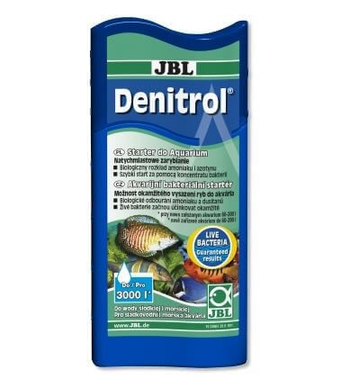 Solutie acvariu JBL Denitrol, 100 ml - poza 2