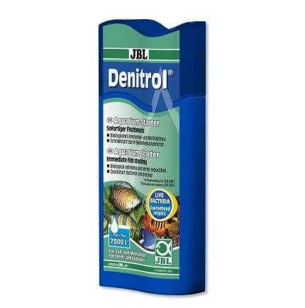 Solutie acvariu JBL Denitrol, 250 ml - poza 1