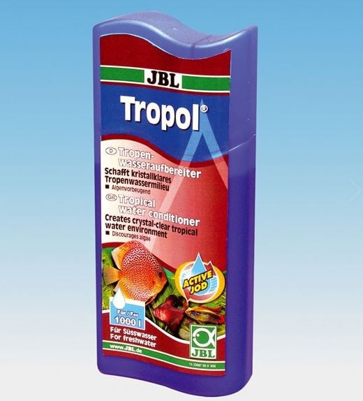 Solutie acvariu JBL Tropol, 250 ml - poza 2