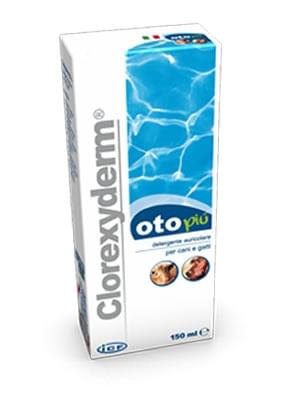 Solutie Auriculara Clorexyderm Oto Piu, 150 ml - poza 2