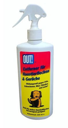 Solutie Bramton Simple Solution Indepartare Pete si Mirosuri Caine, 235 ml - poza 2