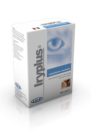 Solutie Curatare Perioculara Iryplus, 50 ml - poza 2
