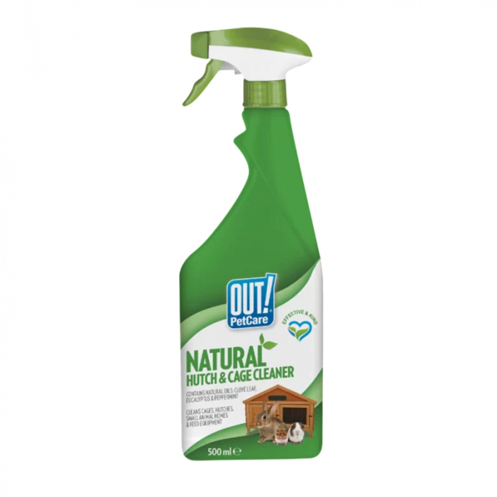 Solutie de curatare custi Out Petcare 500 ml