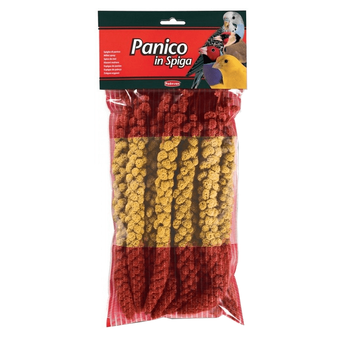 Spirale cu mei 250g - poza 2