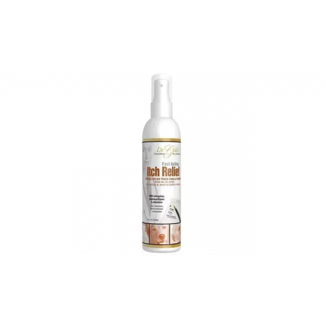 Spray antiprurit Dr. Gold s Itch Relief 237 ml