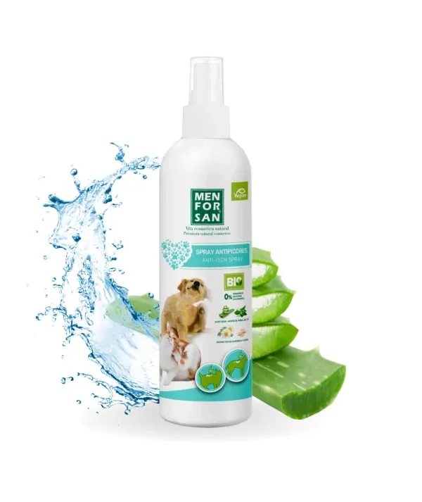 Spray Antiscarpinat pentru caini pisici MenforSan 250 ml