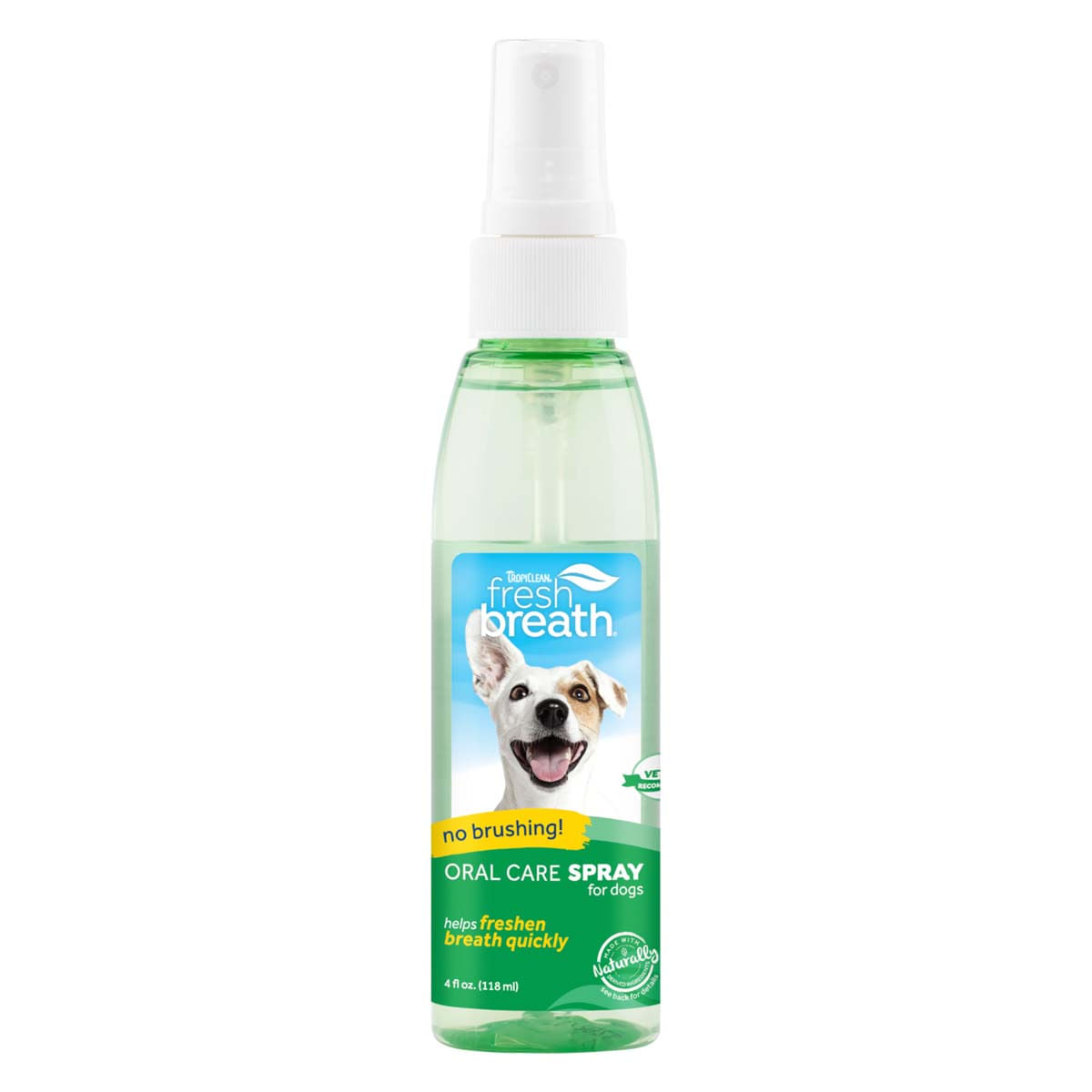 Spray de Gura Pentru Caini TropiClean, 118 ml - poza 3