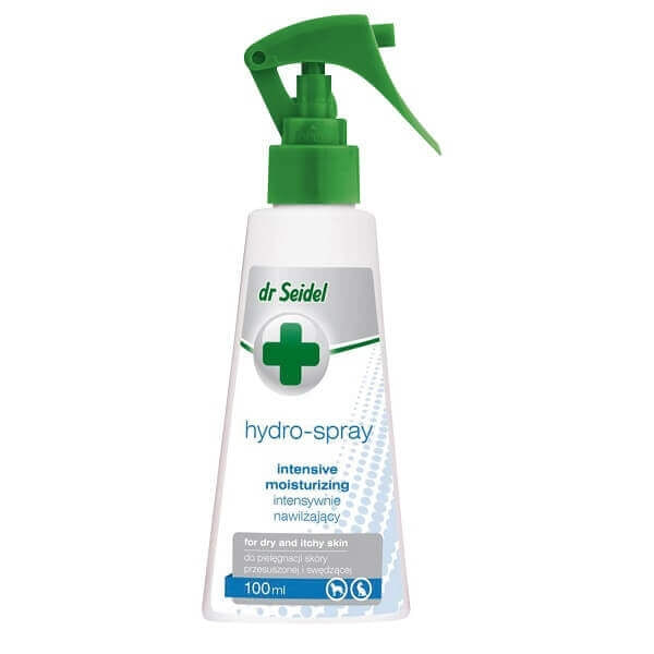 Spray Pentru Caini Si Pisici Dr. Seidel HidroSpray, 100 ml - poza 1