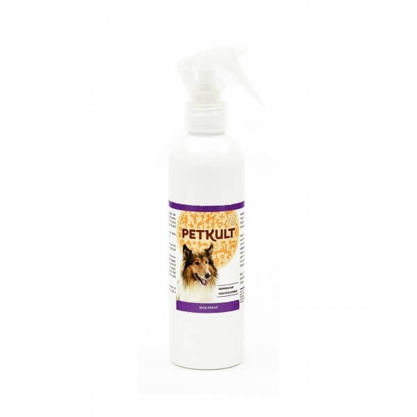 Spray pentru Descalcit Petkult Silk Spray, 250 ml - poza 2