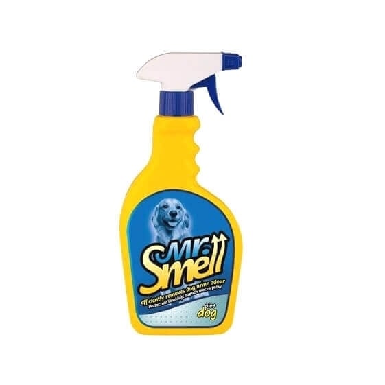 Spray Pentru Indepartarea Mirosului De Urina A Cainilor Mr. Smell, 500 ml - poza 1