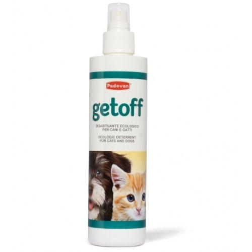 Spray repelent Getoff 250 ml - poza 1