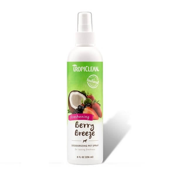 Spray TropiClean Berry Breeze, 236 ml - poza 1