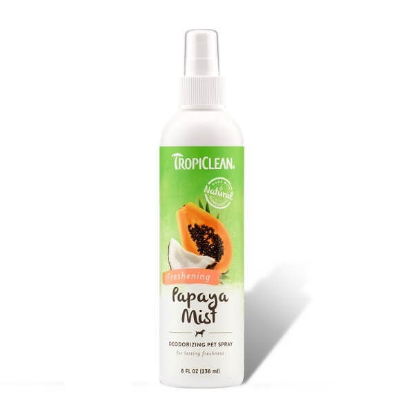 Spray TropiClean Papaya Mist, 236 ml - poza 2