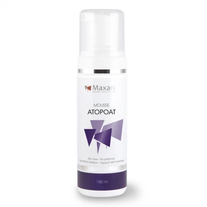 Spuma dermatologica Maxani AtopOat Mousse 150 ml
