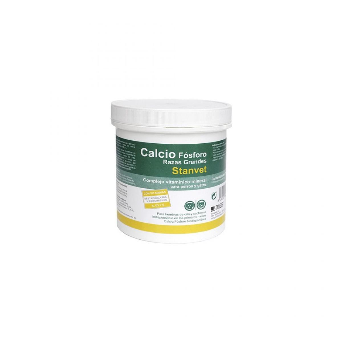 STANGEST Dicalfon, supliment sistem osos câini junior, comprimate STANGEST Dicalfon, L-XL, supliment sistem osos câini junior, flacon, 120 comprimate - poza 3