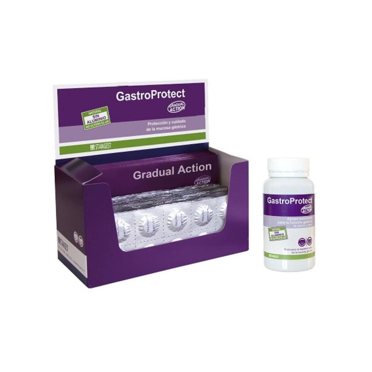 STANGEST Gastroprotect, supliment sistem digestiv & probiotice câini, comprimate STANGEST Gastroprotect, XS-XL, supliment sistem digestiv & probiotice câini și pisici, blister, 8 comprimate - poza 1