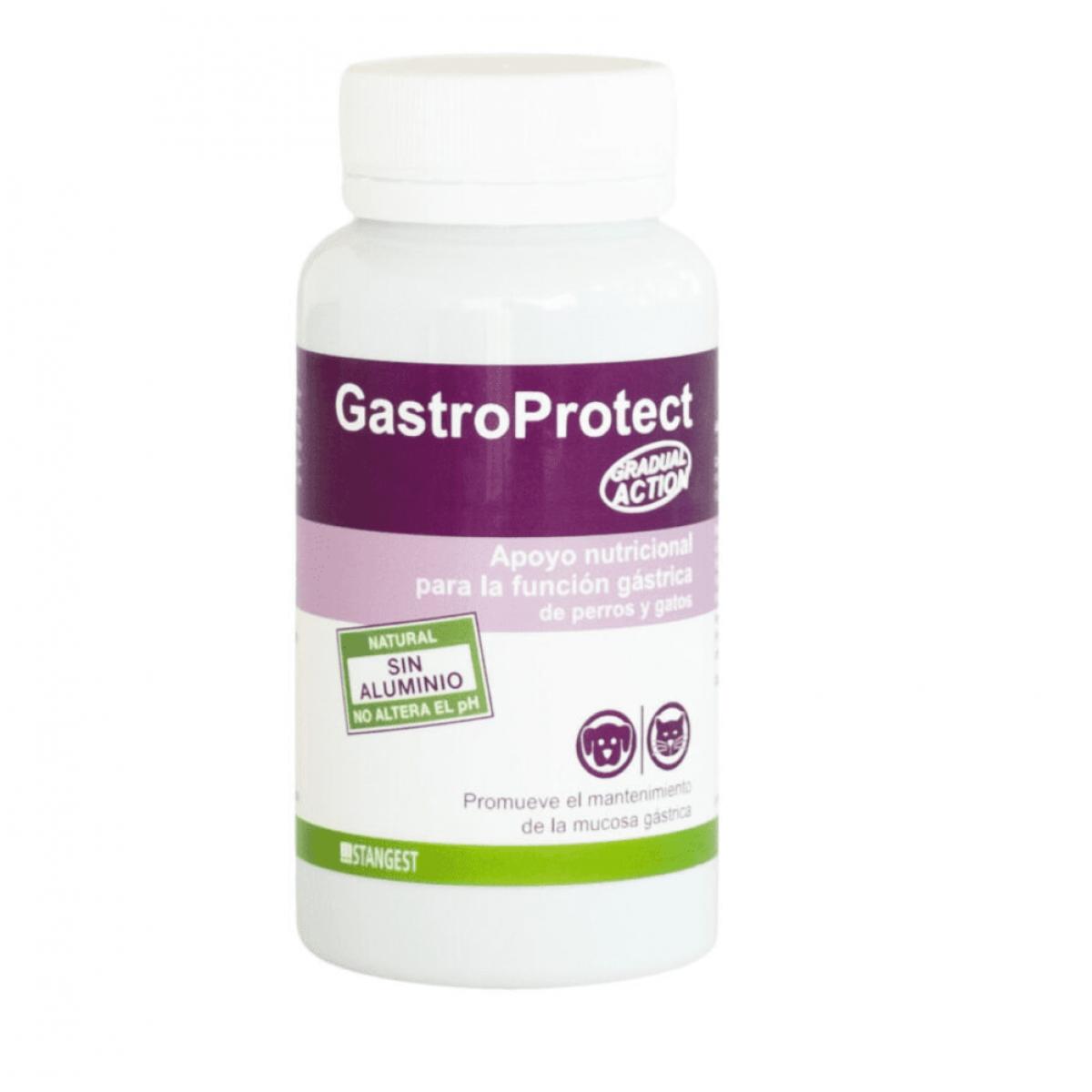 STANGEST Gastroprotect, supliment sistem digestiv & probiotice câini, comprimate STANGEST Gastroprotect, XS-XL, supliment sistem digestiv & probiotice câini și pisici, flacon, 30 comprimate - poza 2