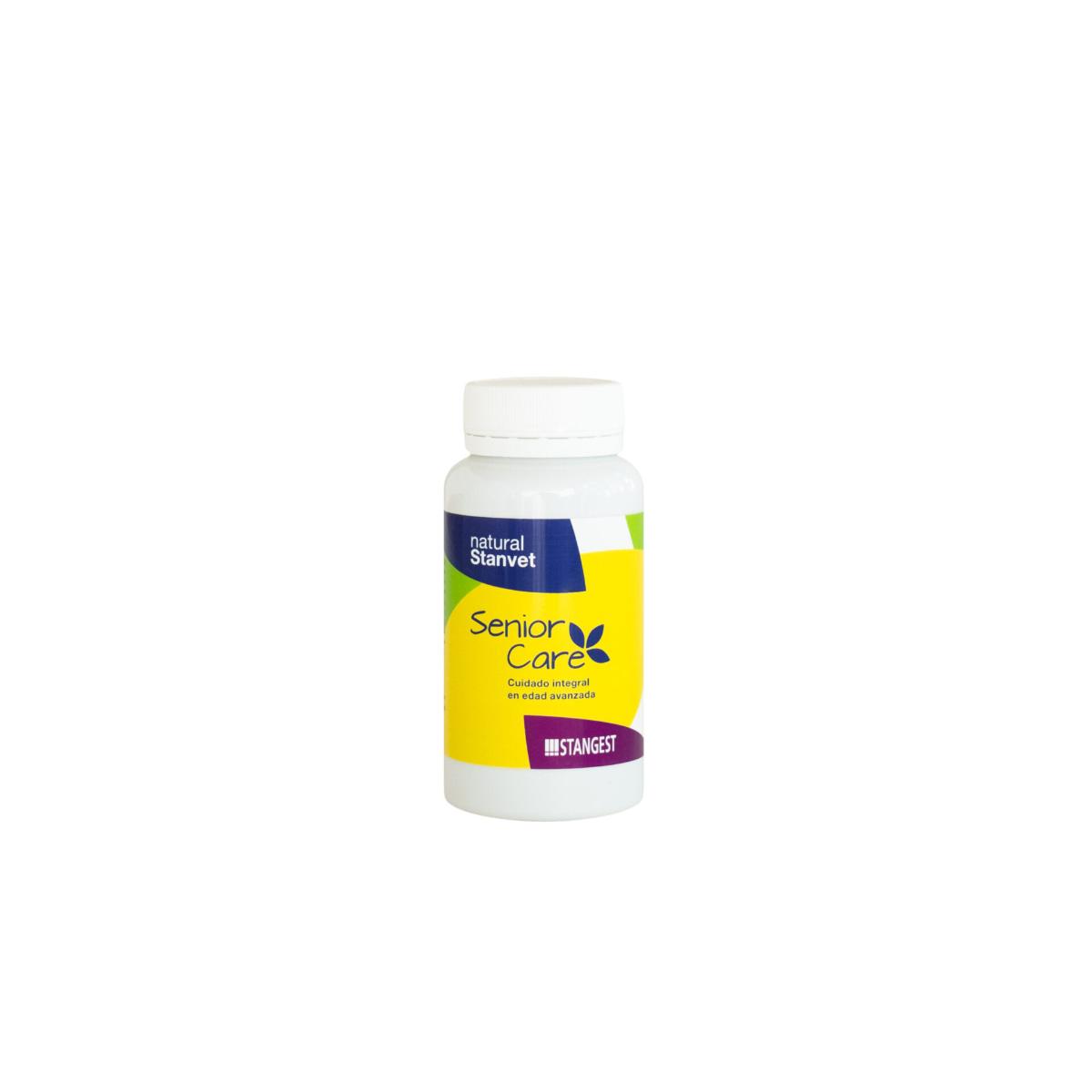 STANGEST Senior Care, XS-XL, supliment multivitamine câini și pisici senior, flacon, 30 comprimate - poza 1