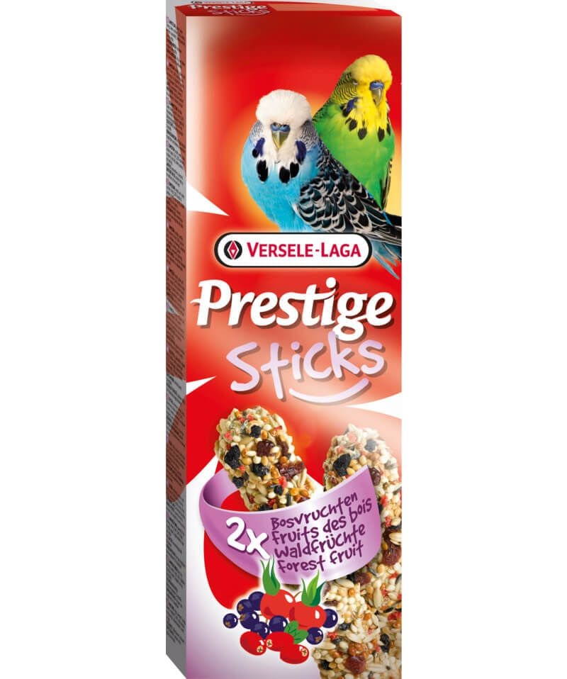 Sticks Perusi Versele Laga Prestige cu Fructe de Padure, 60 g - poza 2
