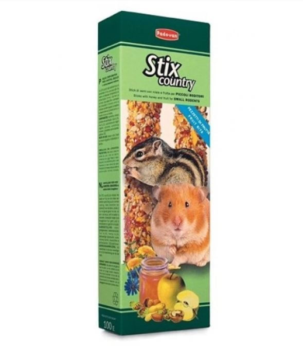 Stix country - hamsteri Padovan - poza 2