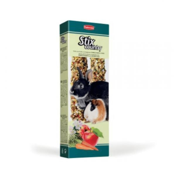 Stix country porcusori de Guineea Padovan - poza 2
