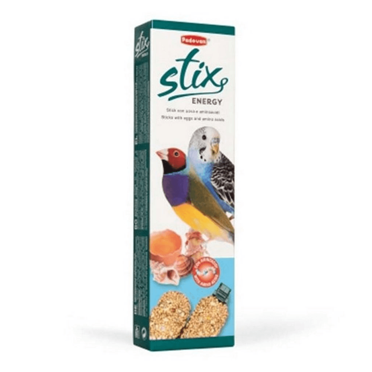 Stix energy Padovan Perusi, 80g - poza 1