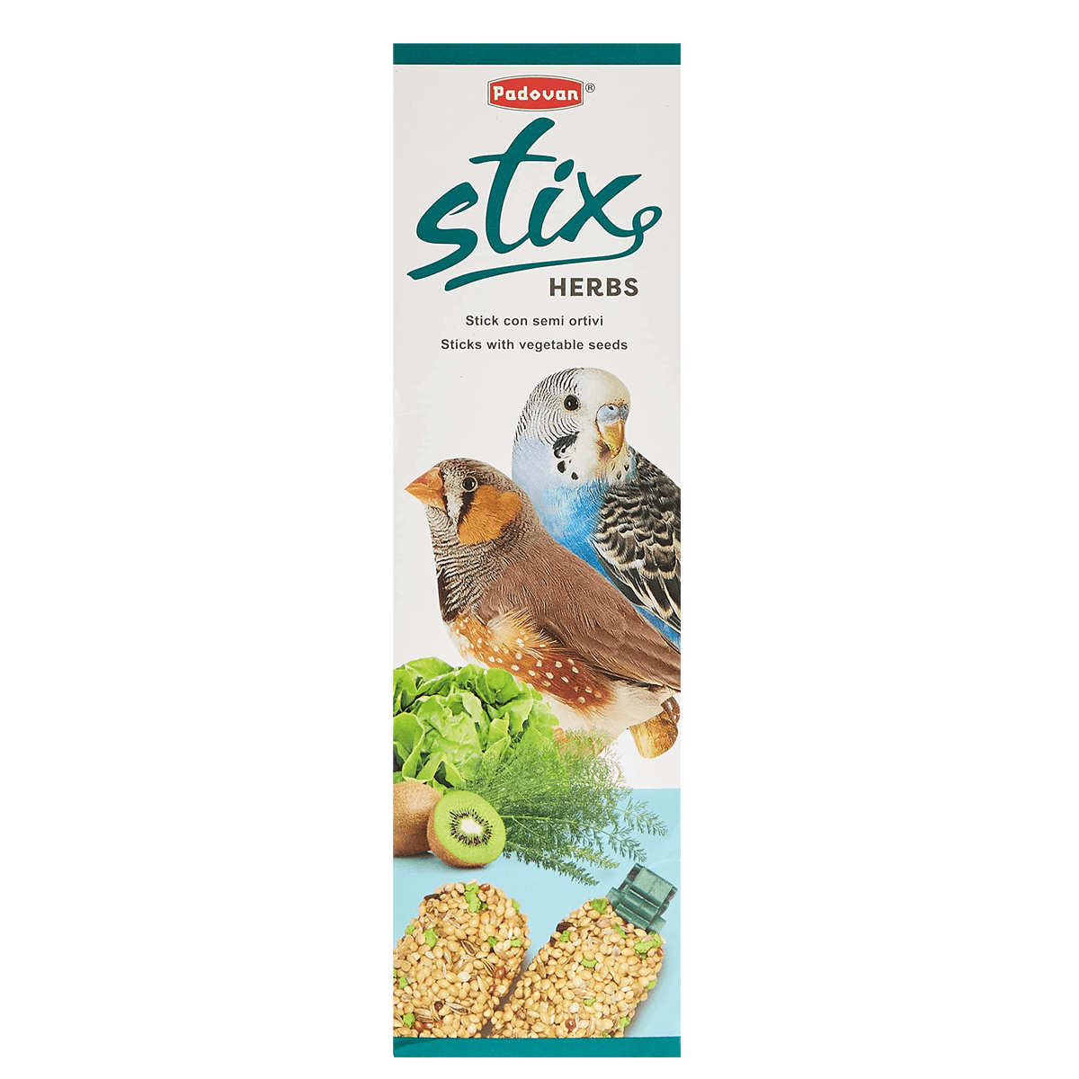 Stix herbs Padovan Perusi, 80g - poza 3
