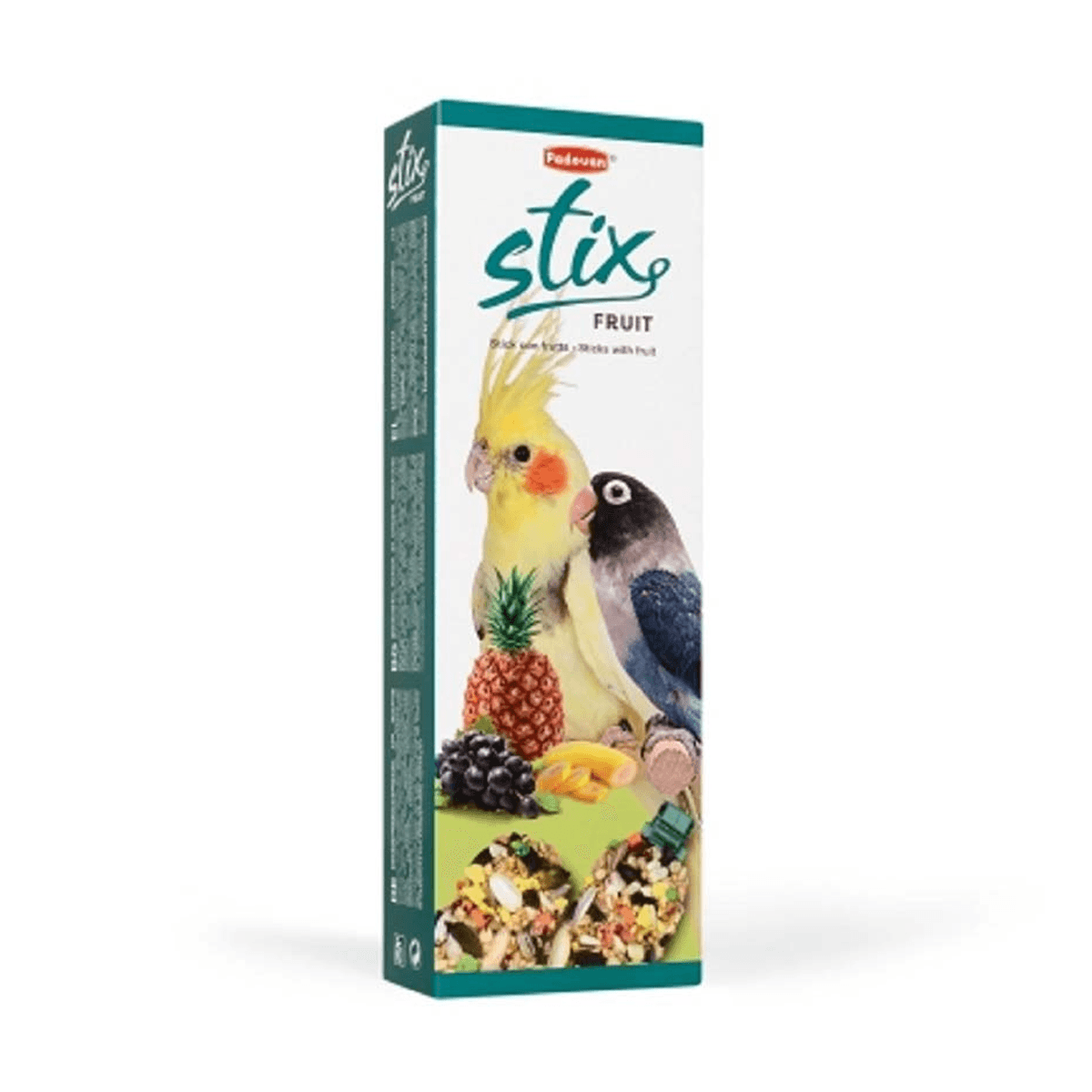 Stix Papagali si Nimfe Padovan, 150g - poza 2