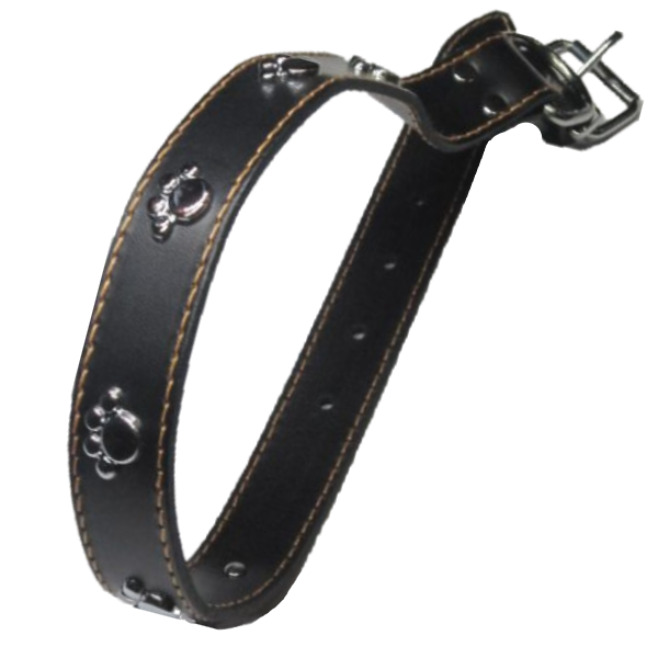 Streetside Zgarda Labute 2.0X45 cm Negru Nr 2