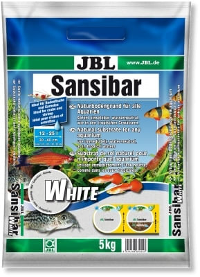 Substrat alb JBL Sansibar, 5 kg - poza 2