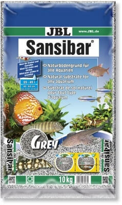Substrat gri JBL Sansibar, 10 kg - poza 2