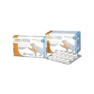 Supliment Alimentar Calmurofel, 120 tablete - poza 2