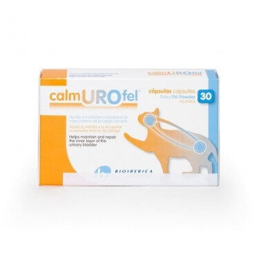 Supliment Alimentar Calmurofel, 30 tablete - poza 2
