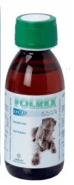 Supliment Antiinflamator Pentru Caini Si Pisici Folrex Pets, 30 ml - poza 2