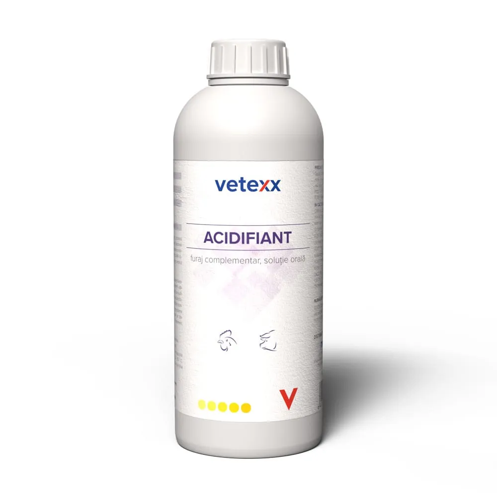 Supliment buvabil Vetexx Acidifiant 1L