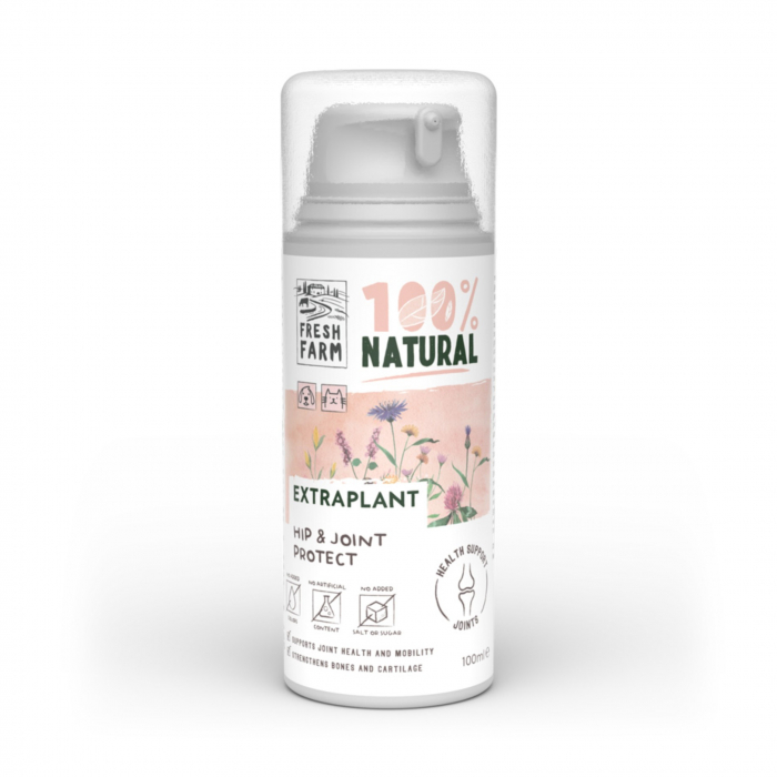 Supliment Fresh Farm Extraplant HipJoint Protect 100ml